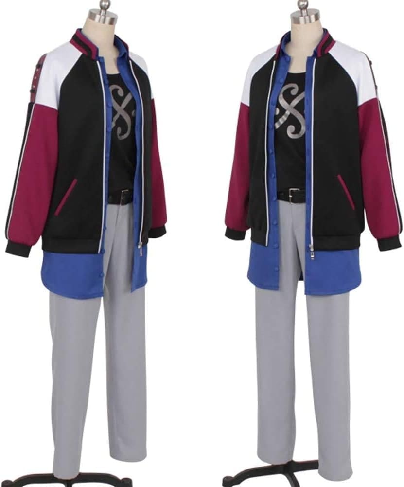 IDOLiSH アイドリッシュセブン アイナナ 狗丸トウマ いぬまるとうま 風 cosplay衣装 コスプレ衣装 イベント パーティー メイド服 仮装