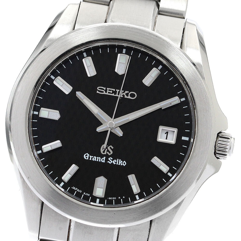 セイコー SEIKO SBGF021/8J56-8020 グランドセイコー デイト クォーツ メンズ _894700【中古】 67,265円