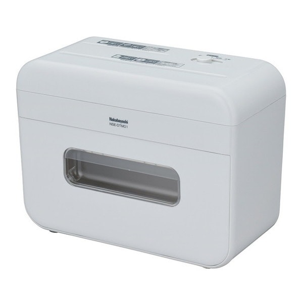 NSE-DTM01LG パーソナルシュレッダ デスクトップ