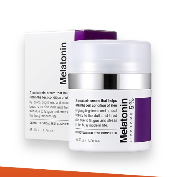 タイムリターン MELATONIN クリーム 50g