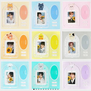 zb1 アクリルスタンド