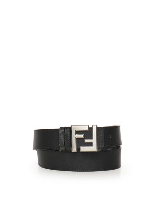 FENDI Men Belts 7C0553 AVV7F0GXN Black
