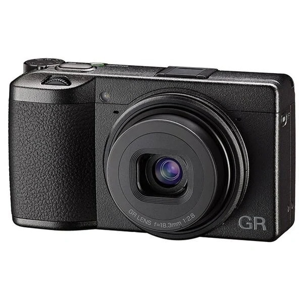 RICOH GR III コンパクトデジタルカメラ