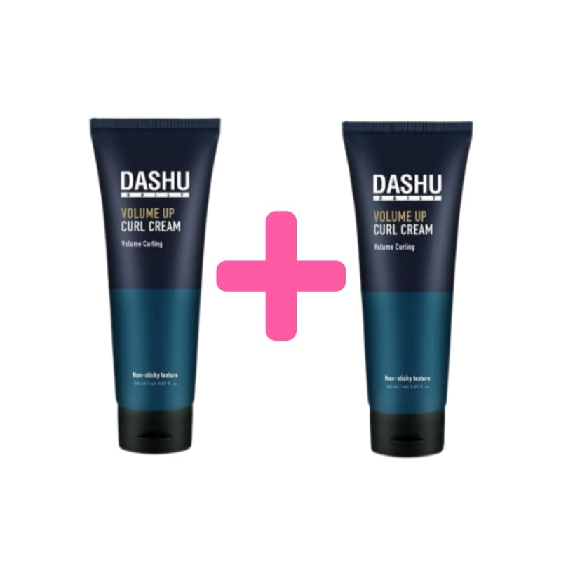 [150ml +150ml] ピョン·ウソク ヘアアイテム/たるんだカールを弾力のある/自然な/デイリー ボリュームアップカールクリーム 150ml x2