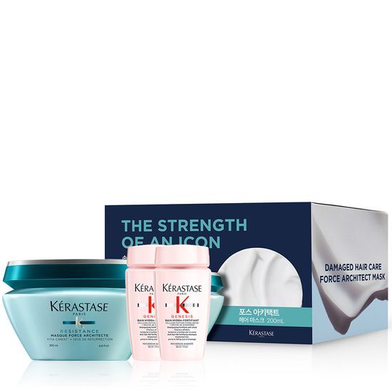 【ダメージケア】フォース アーキテクト マスク 200ml 企画