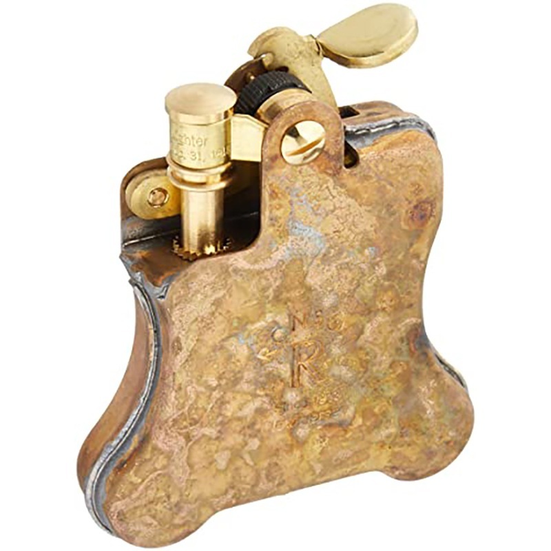 RONSON Banjo ロンソン オイルライター ワイルドブラス R01-M008 5,208円