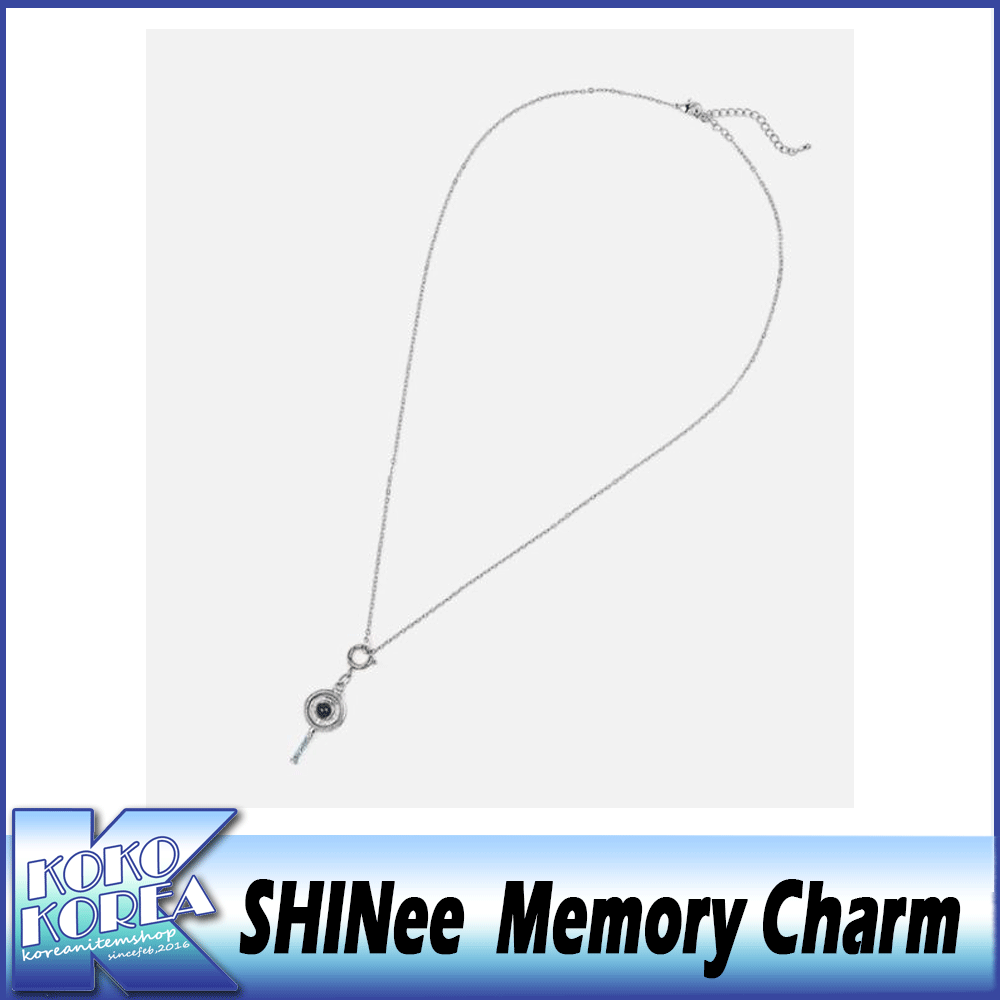SHINee / 13th ANNIVERSARY Memory Charm / シャイニー