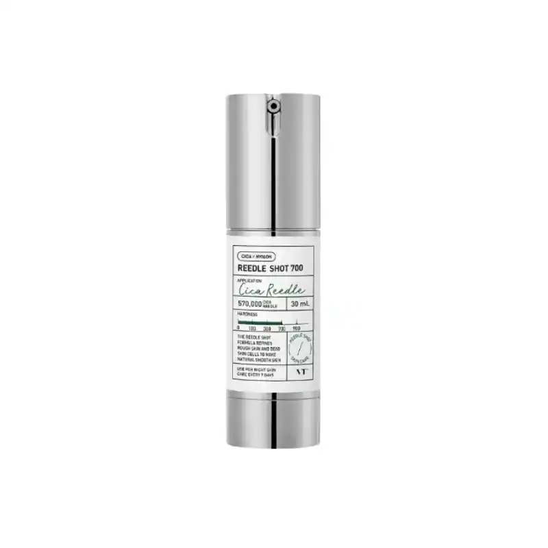 CICA x HYALON リードルショット 700 30m / 週1回スペシャルケア