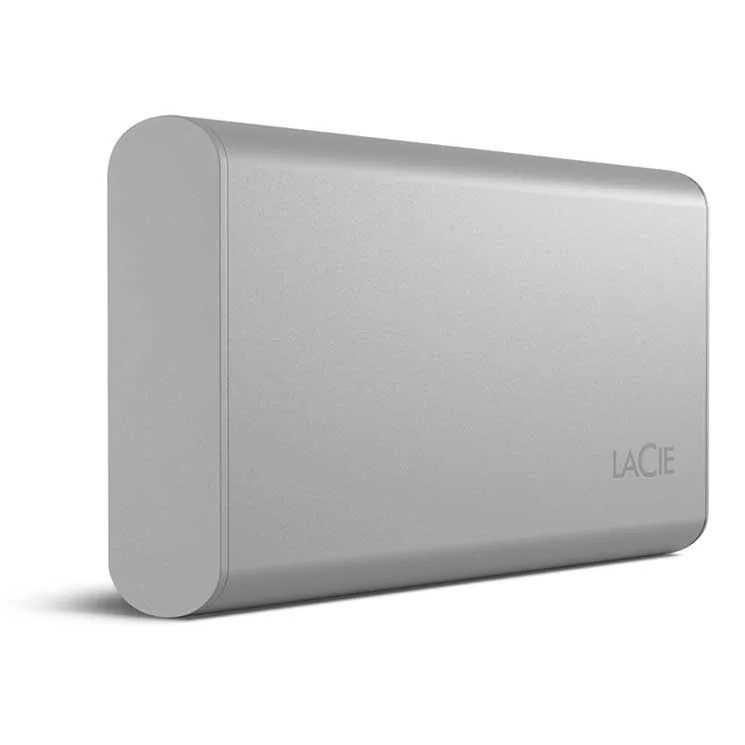 LaCie SSD 外付け 2TB ポータブル USB-Type-C1 コンパクト 軽量 日本語マニュアル 5年保証 【Windows Mac iPad】対応