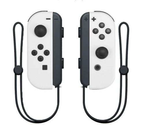 ニンテンドースイッチ ジョイコン (WHITE)