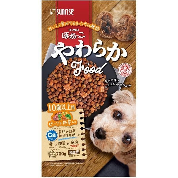 �T�����C�Y �S�����̂ق˂��� ���炩�t�[�h �r�[�t&��ؓ��� 10�Έȏ�p 700g