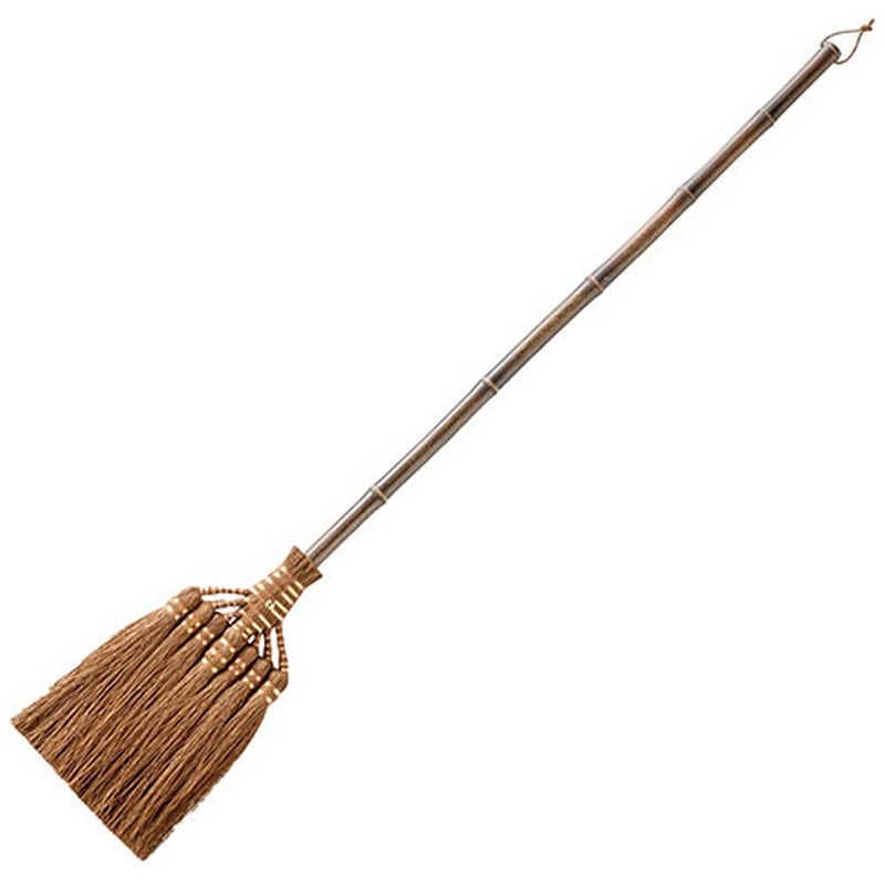 深海産業　BroomCraft 棕櫚鬼毛箒(シュロおにげほうき) 7玉 長柄　SY006
