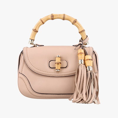 確認用画像 ニューバンブー ピンク レザー 256805 B9633474