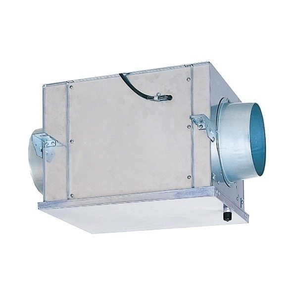 DVS-210TX [換気扇 ストレートダクトファン 厨房形（三相200V）]