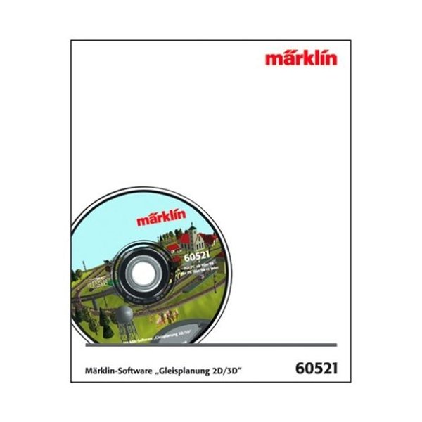 Marklin 60521 Software 並行輸入品