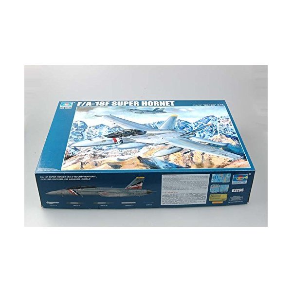 Trumpeter TRU03205 Model Kit， Various 並行輸入品
