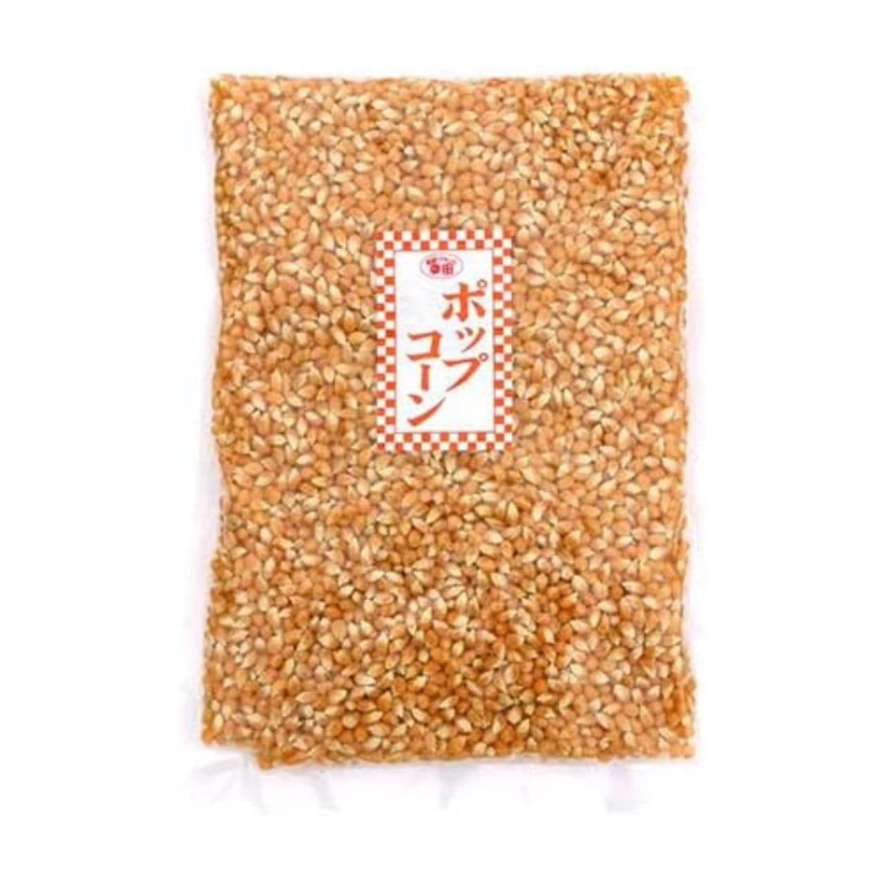 幸田商店 ポップコーン 1kg 10個 業務用 アメリカ産 GMOフリー とうもろこし 遺伝子組み換えではない