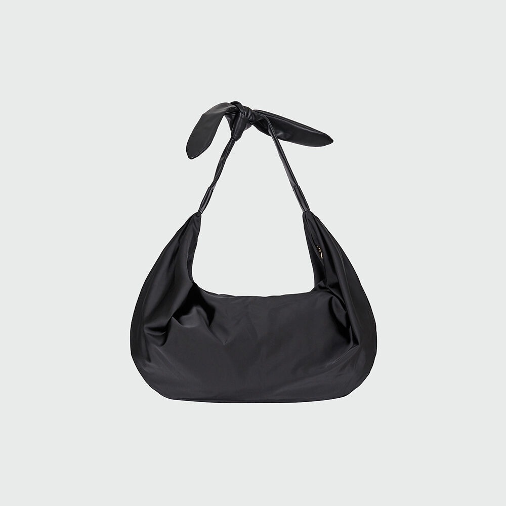 インク HEYZY タイドショルダーバッグ-ブラック