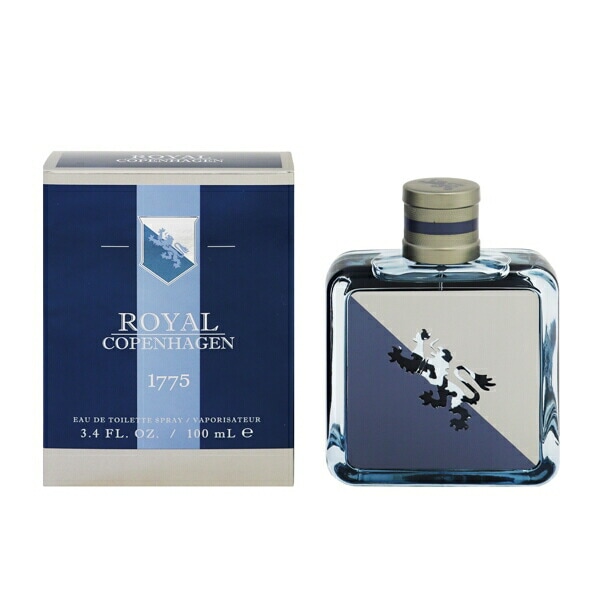 ロイヤル コペンハーゲン 1775 EDT SP 100ml