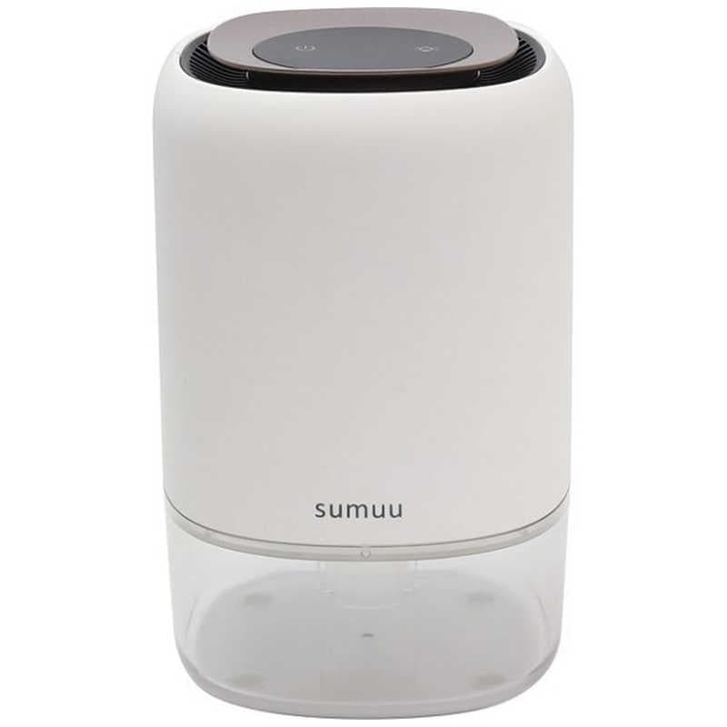 マクロス　コンパクト除湿器 リラカ ペルチェ方式　MEH-142