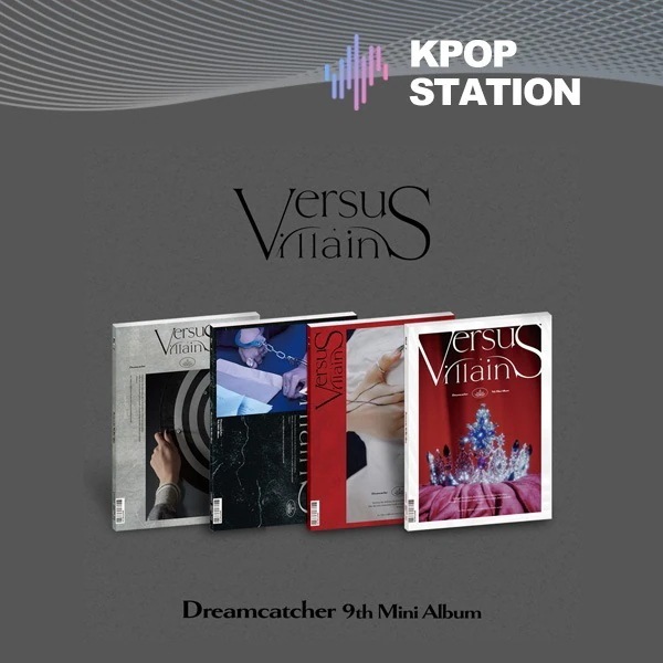 Qoo10] Dreamcatcher Company (選択) DREAMCATCHER : KPOP