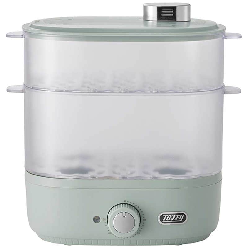 ラドンナ　コンパクトフードスチーマー Toffy　K-FS1-PA