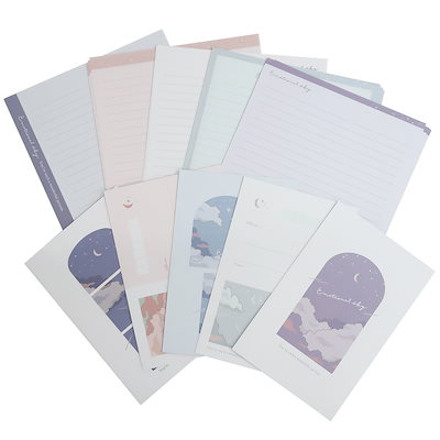 Qoo10] クラックス レターセット MY SELECT LET : 文具