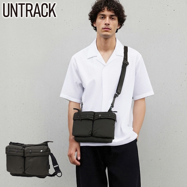 サコッシュ メンズ レディース ショルダーバッグ 小さめ ショルダー 斜めがけ ブランド かっこいい カジュアル シンプル 横型 撥水 A5 2L CITY PLUS / 60341 15,246円