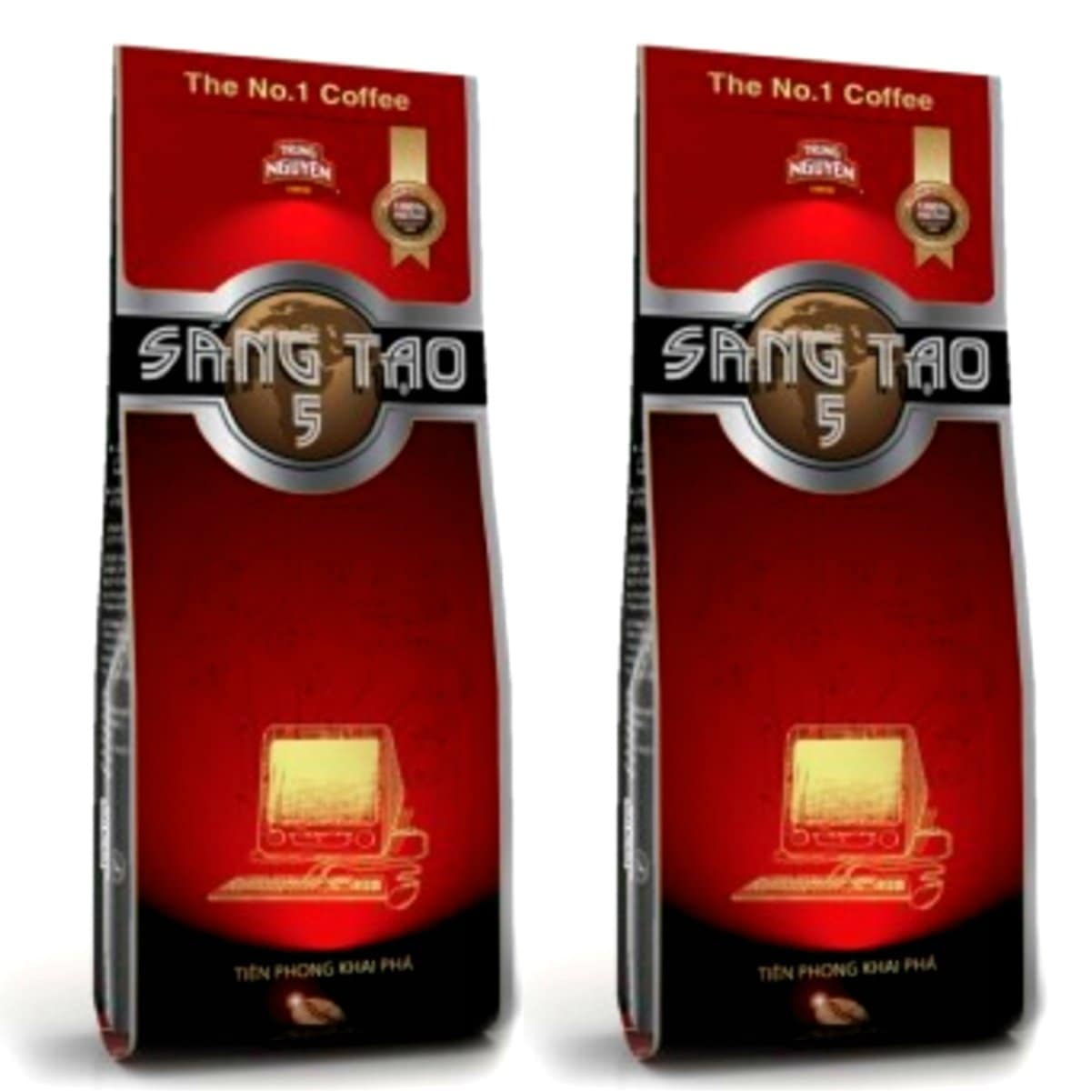 ベトナムコーヒー　ＴRUNGＮGUYEN SANG TAO 5　340g×2袋セット