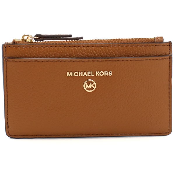 小銭入れ JET SET CHARM キーリング付 コインケース 34H0GT9D6L 230 LUGGAGE ブラウン