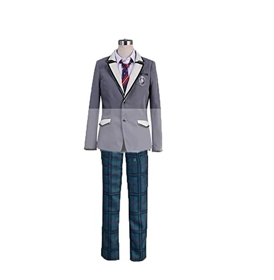 ensemblestarsESAdam七種茨乱凪砂秀越学园制服風 アニメ ハロウィン コスチ仮装