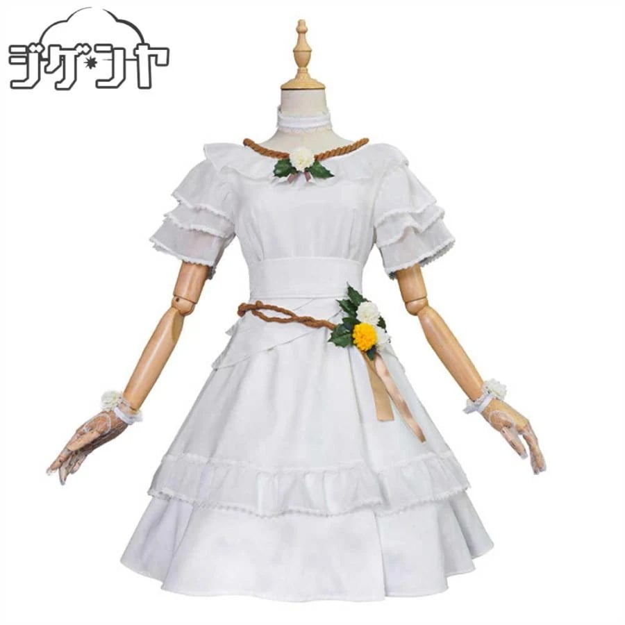 IdentityV 第五人格　庭師　エマ・ウッズ　を待つ　コスプレ衣装