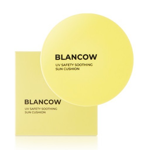 ユーブイ セーフティ スージング サンクッション SPF50+ PA++++ (鎮静/弾力/保湿/栄養供給/活力) 5,071円