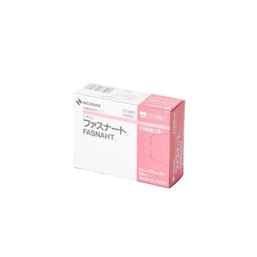 ニチバン ファスナート 滅菌スキンクロージャー FN0619 180本入