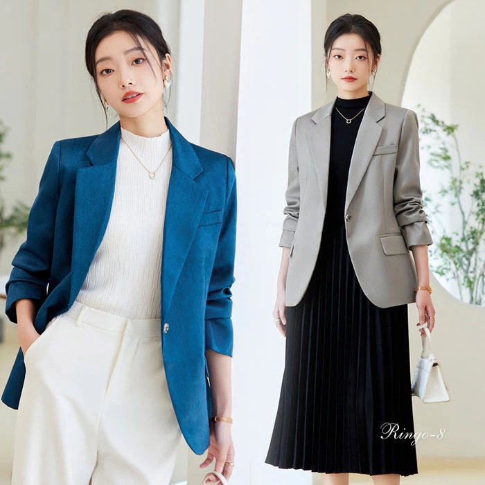 HOT!!!アウター ジャケット レディース きれいめ テーラード ジャケット レディース フォーマル カジュアル 春 秋 おしゃれ トップス テーラード 春 通勤 OL 入学式 卒業式 女性 母の日