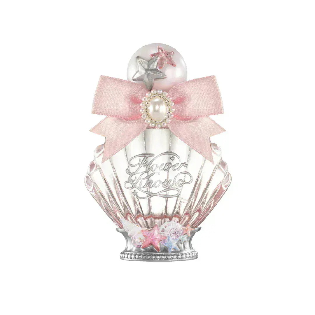 【新品2点セット】フラワーノーズ　シェルズジュエルコレクション　パフューム　香水 FlowerKnows(フラワーノーズ) シェルズジュエルコレクション