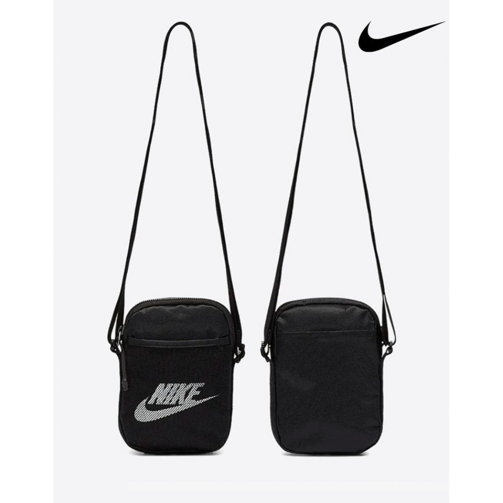 ナイキ NSW ヘリテージクロスボディバッグバッグ (BA5871-010)