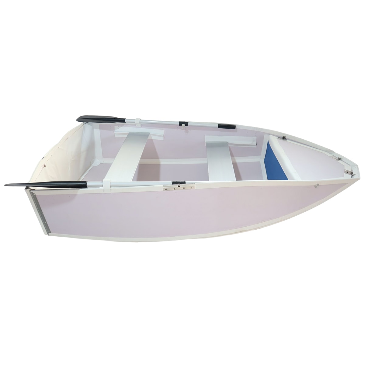 ボート 釣り 折りたたみ式ボート　EX230F　フォールディング　薄型　組み立て式　高分子ポリエチレン　免許不要