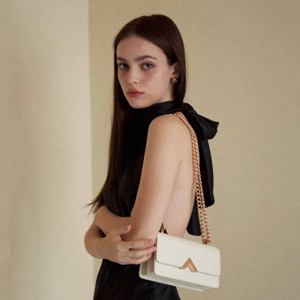 韓国大人気ブランド公式/EDERO MINI 2色/ショルダーバッグ/クロスバッグ 16,946円