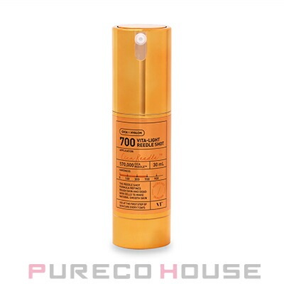 VT COSMETICS ビタライト リードル ショット 700 30ml