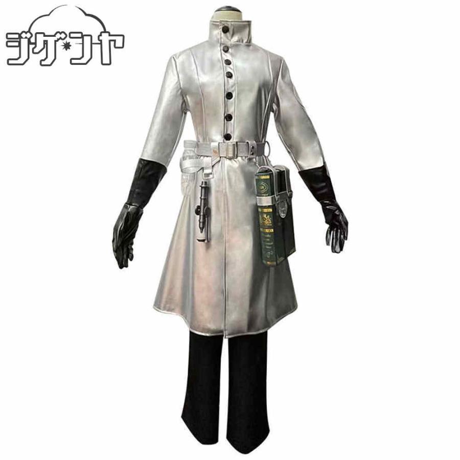 IdentityV 第五人格　骨董商　戚十一　菌糸研究　コスプレ衣装