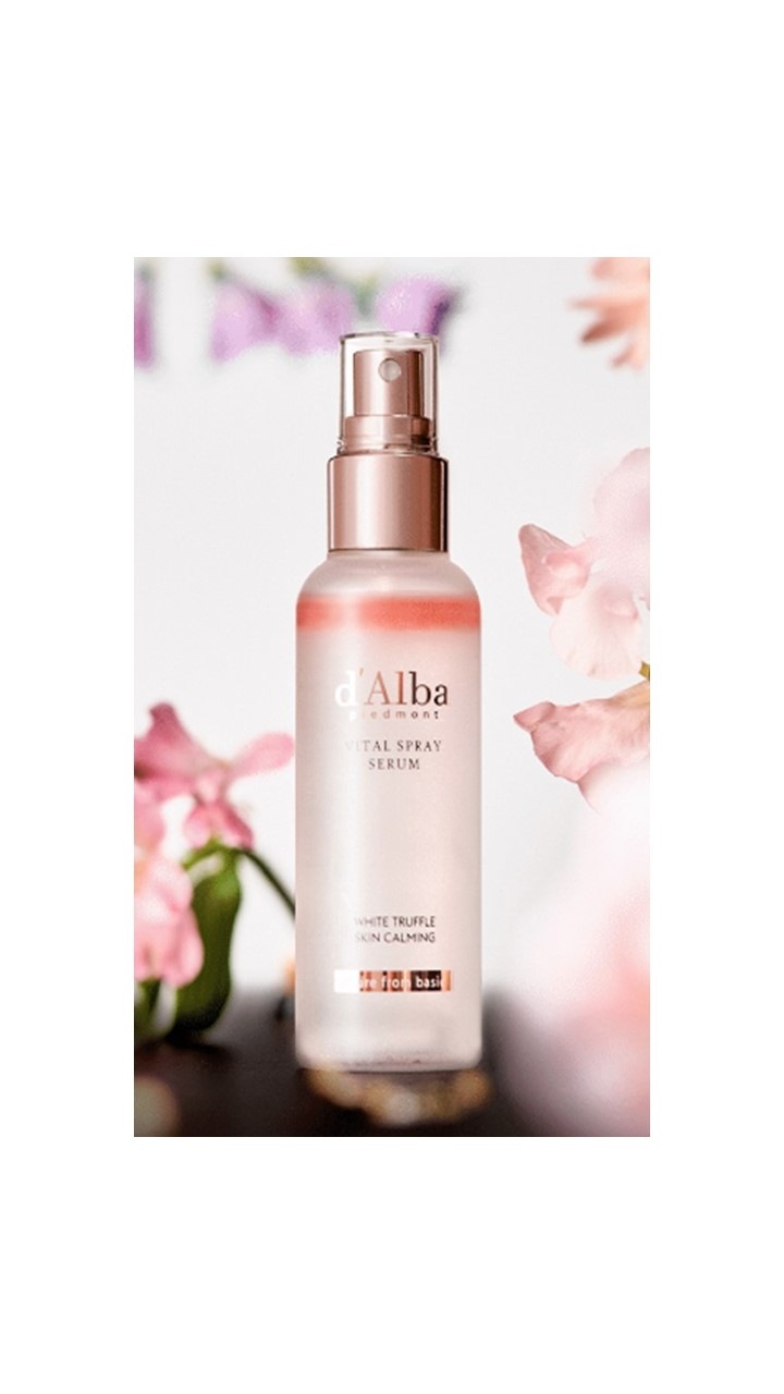 白トリュフ バイタルスプレーセラム 100ml x 2p