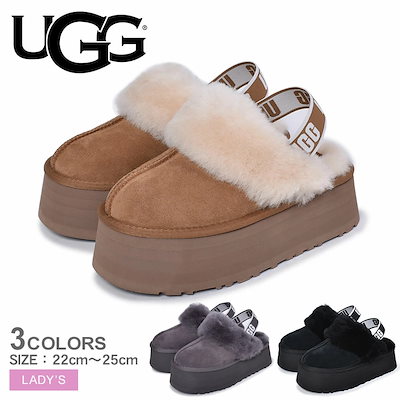 Qoo10] UGG : ファンケット 1113474 レディース : シューズ