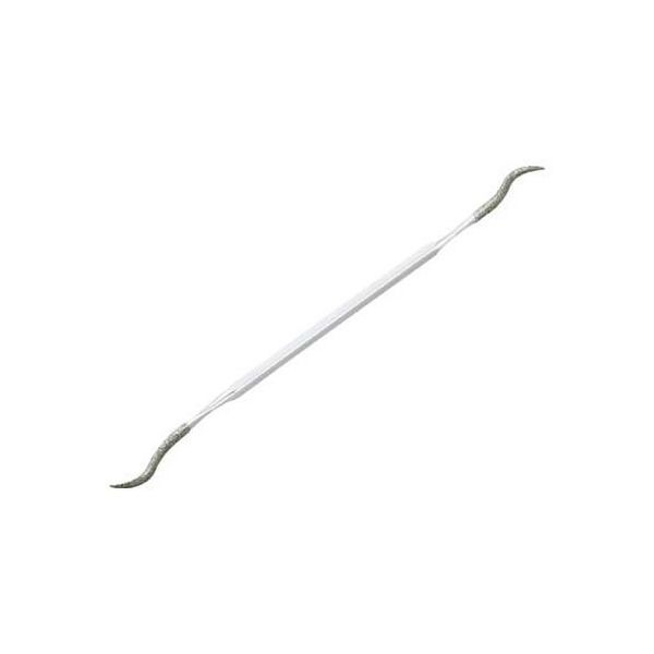 TRF16170 ダイヤモンドコテヤスリ 楕円 3.7X2.1 #170 メーカー直送 4,651円