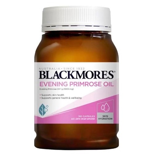 イブニング プリムローズ（月見草）オイル 1000mg 190カプセル