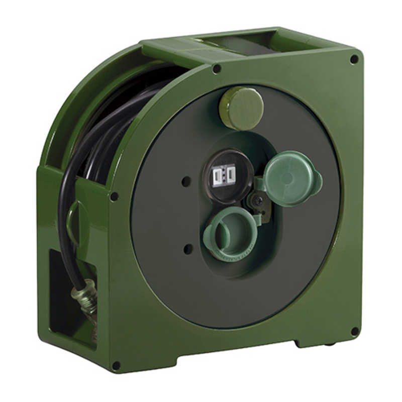 ハタヤリミテッド　ハタヤ カーサリール 10m 屋外用　CR10OG