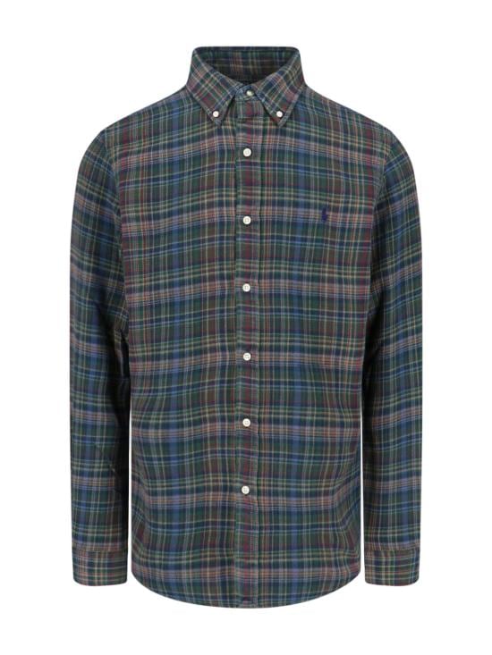POLO RALPH LAUREN Men Shirts 710 953355 003 Green