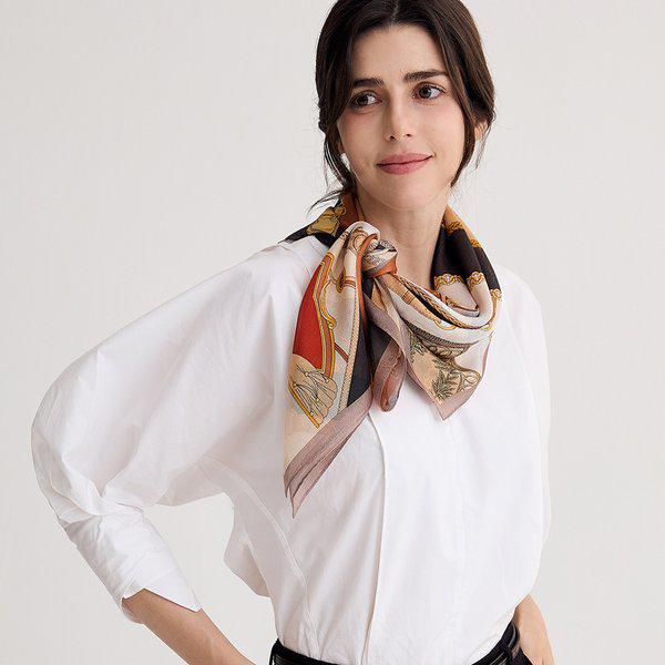 シルクスカーフ（WJ）FKI018I_s