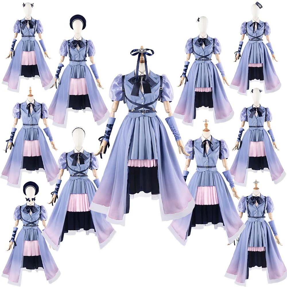 ラブライブ！スーパースター!! liella コスプレ jump into the new world　唐可可　桜小路きな子　若菜四季　鬼塚冬毬　平安名すみれ　澁谷かのん コスプレ衣装