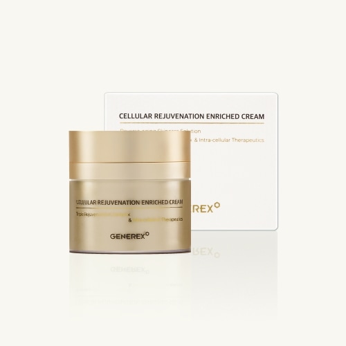 セルラー リジューヴァネイション エンリッチド クリーム 50g